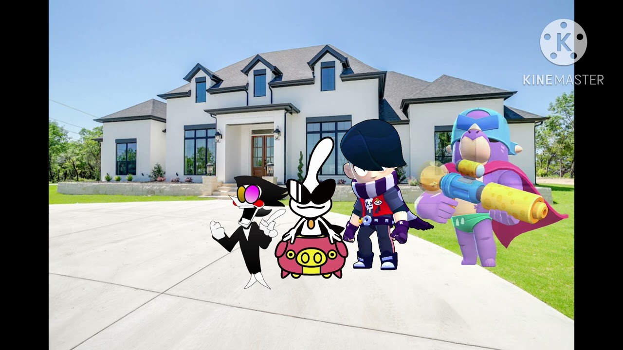 Alien Adventures New House Tour Scene Clip