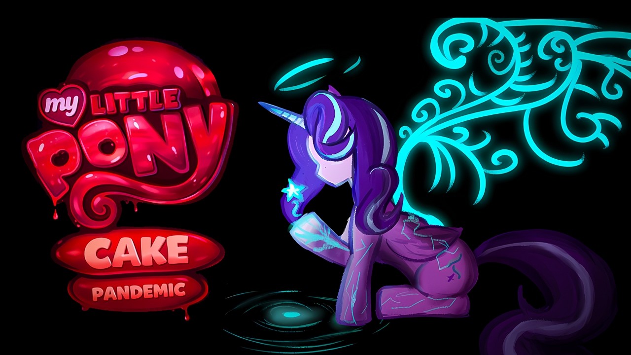 LA HISTORIA DE MLP : Cake Pandemic