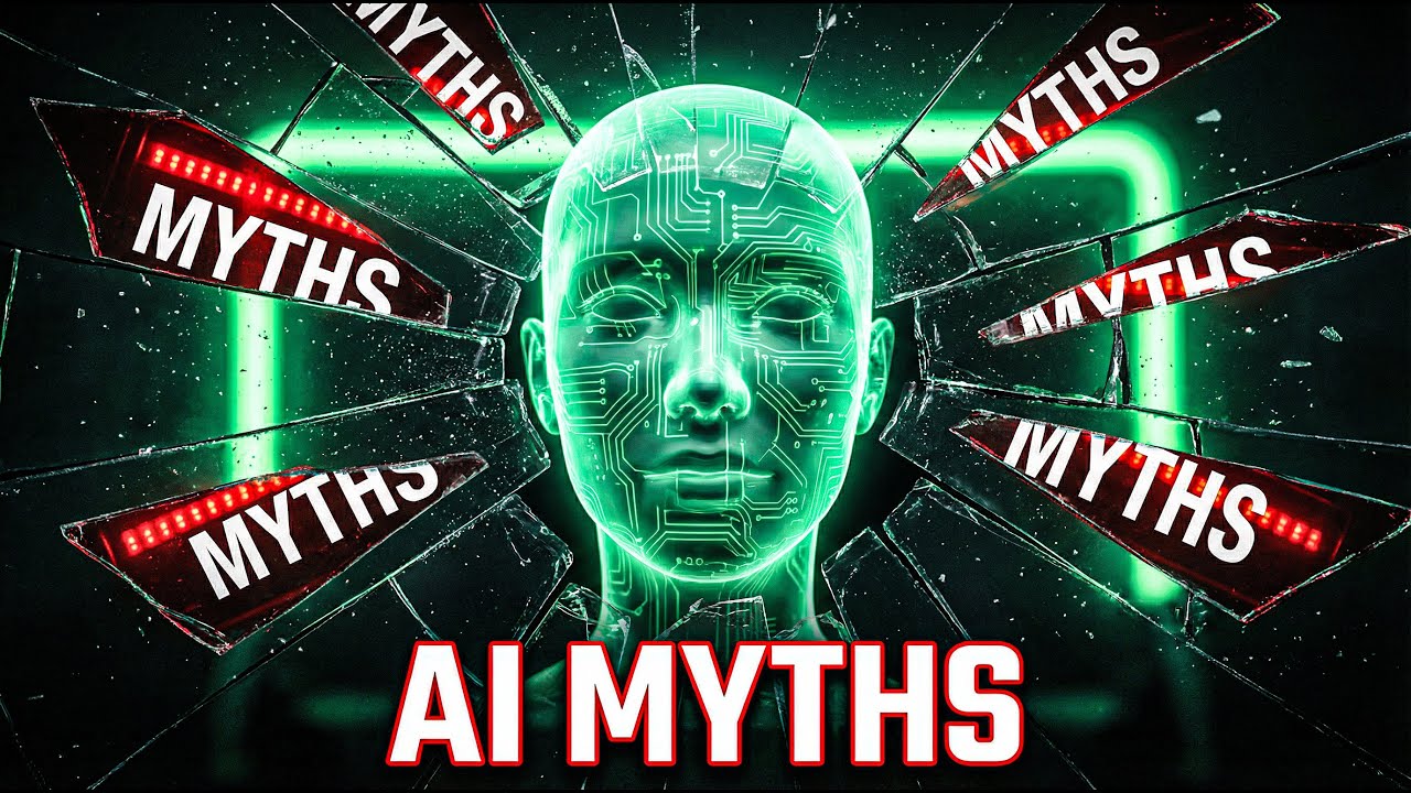 Top 8 AI Myths Debunked &mdash; What You Must Know