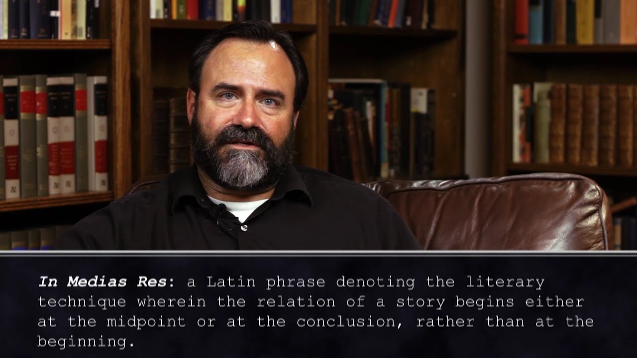 Old Western Culture: The Epics Trailer - NEW Homeschool Course