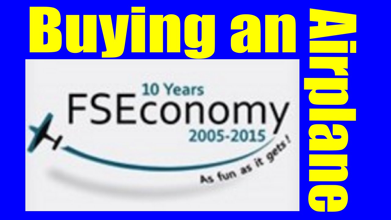 A Basic guide to Buying An Aircraft on FSEconomy