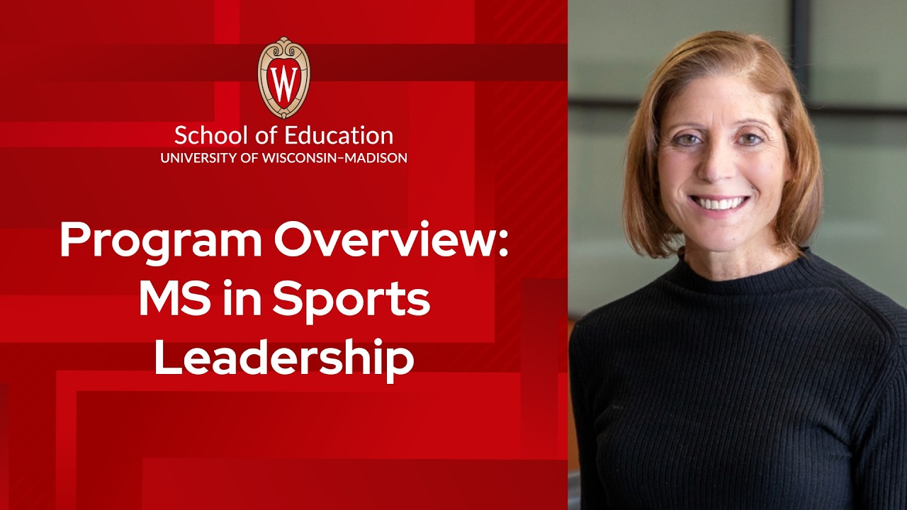 Program Overview | MS in Sports Leadership