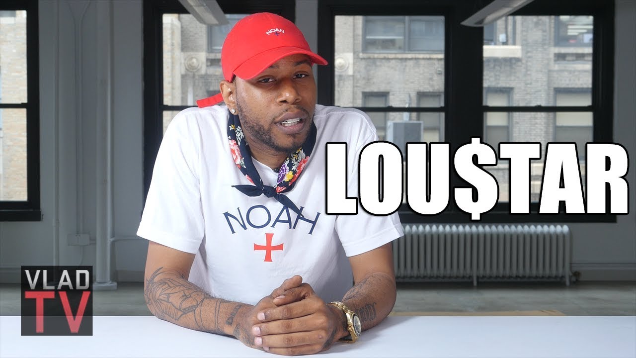 Loustar on Forming Hoodstars w/ Nicki Minaj, Safaree Never Writing for Nicki