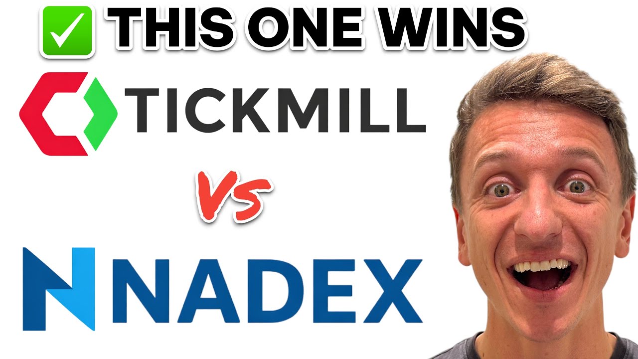 Tickmill vs NADEX [2026]