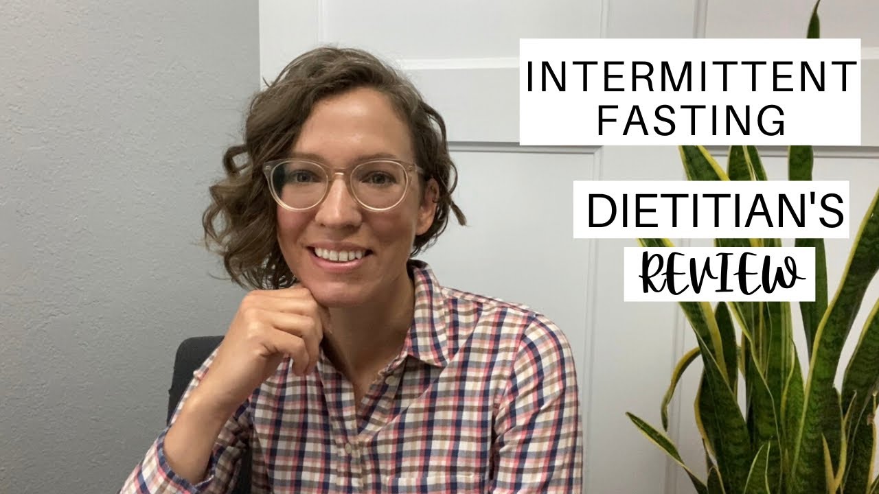 Intermittent Fasting: 2021 weight loss research & review