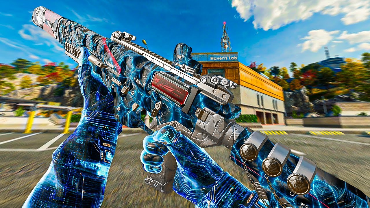 The X9 Maverick is a DEATHBEAM on Warzone + 30 Kills👑🔥