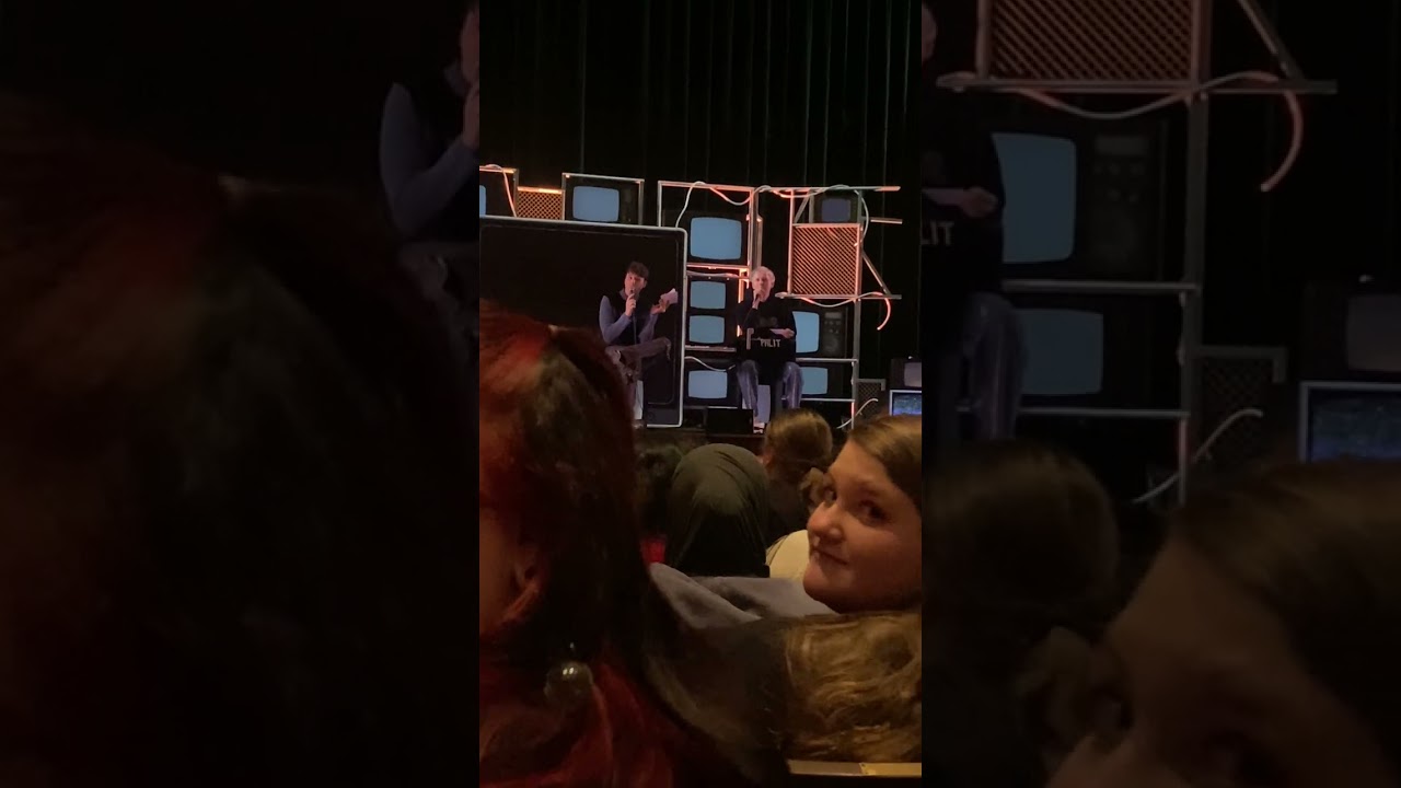 akron dan and phil terrible influence tour preshow full 10/29/2024