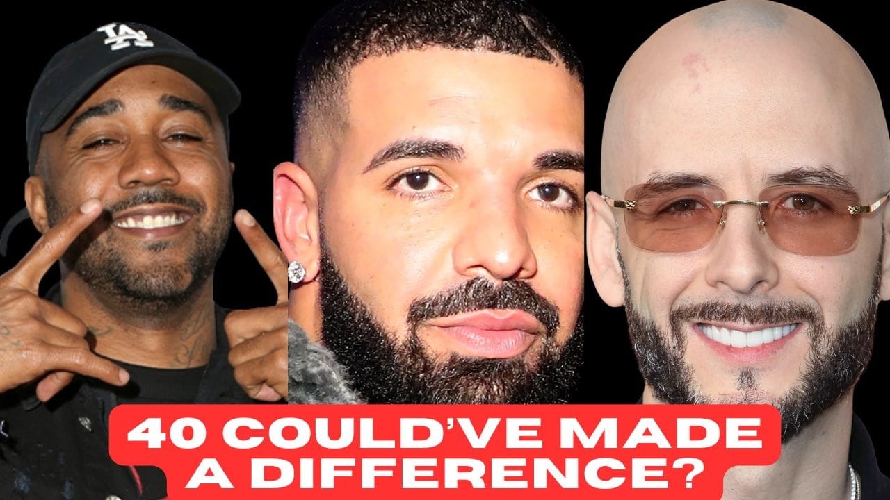Problem Says He and Kendrick Knew Drake was Vulnerable Without 40 During the Battle