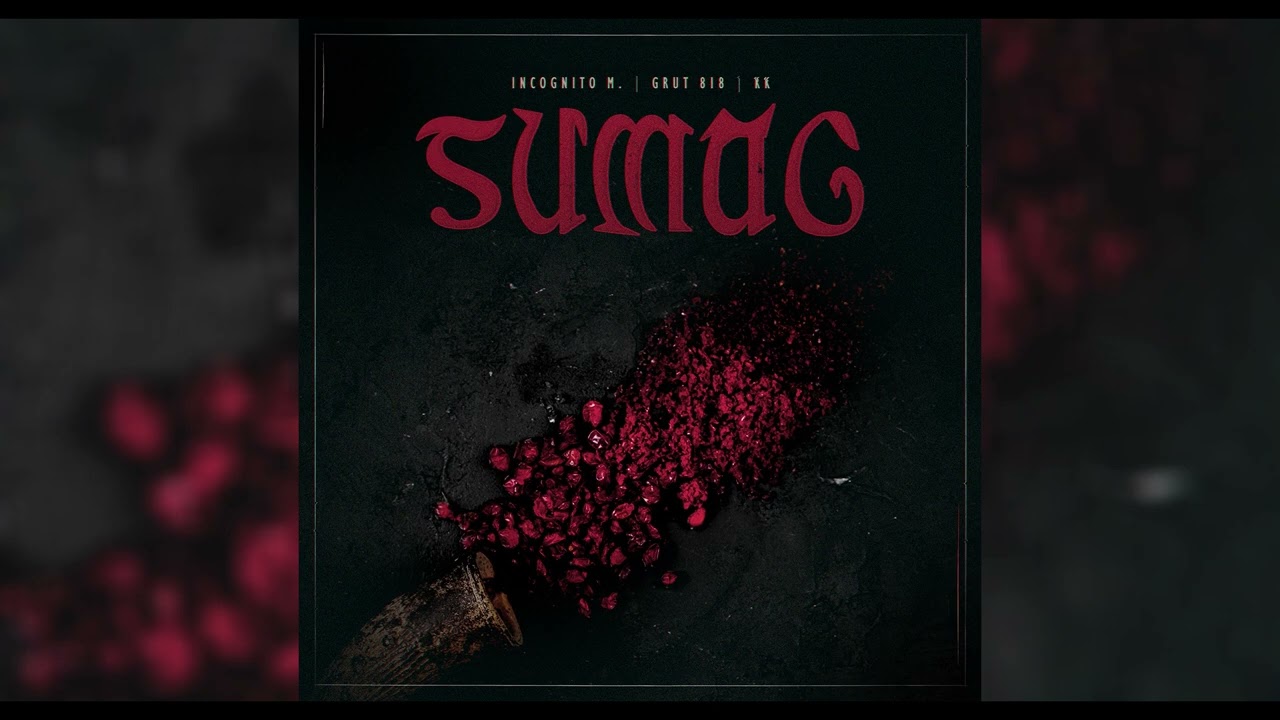 Incognito M., KK, Grut.818 - SUMAC