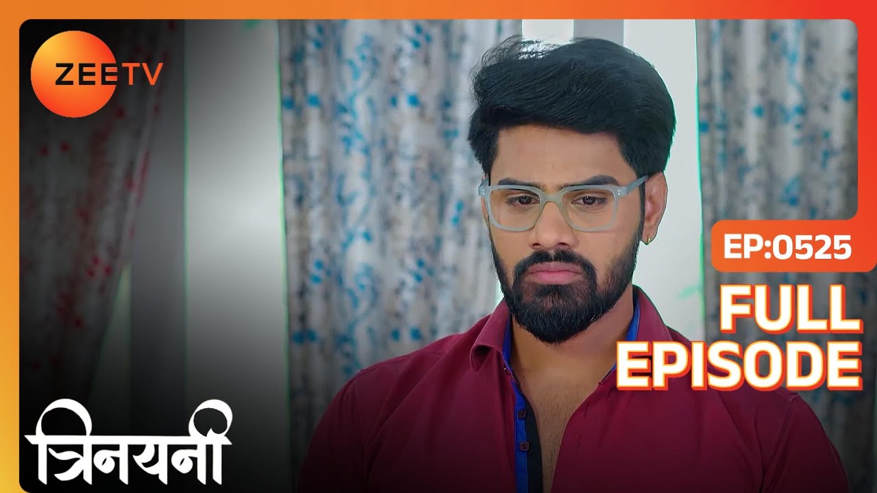 Vikrant ने भेजा अपनी बच्ची को टीले पर  | Trinayani Hindi | Full Ep. 525 | ZEE TV