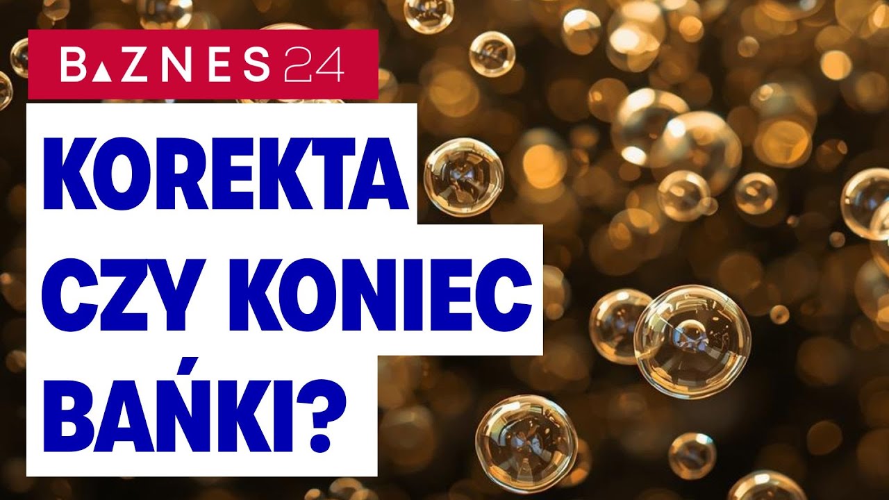 Srebro -30%, złoto -10% | Wyprzedaż surowców i podsumowanie tygodnia na GPW