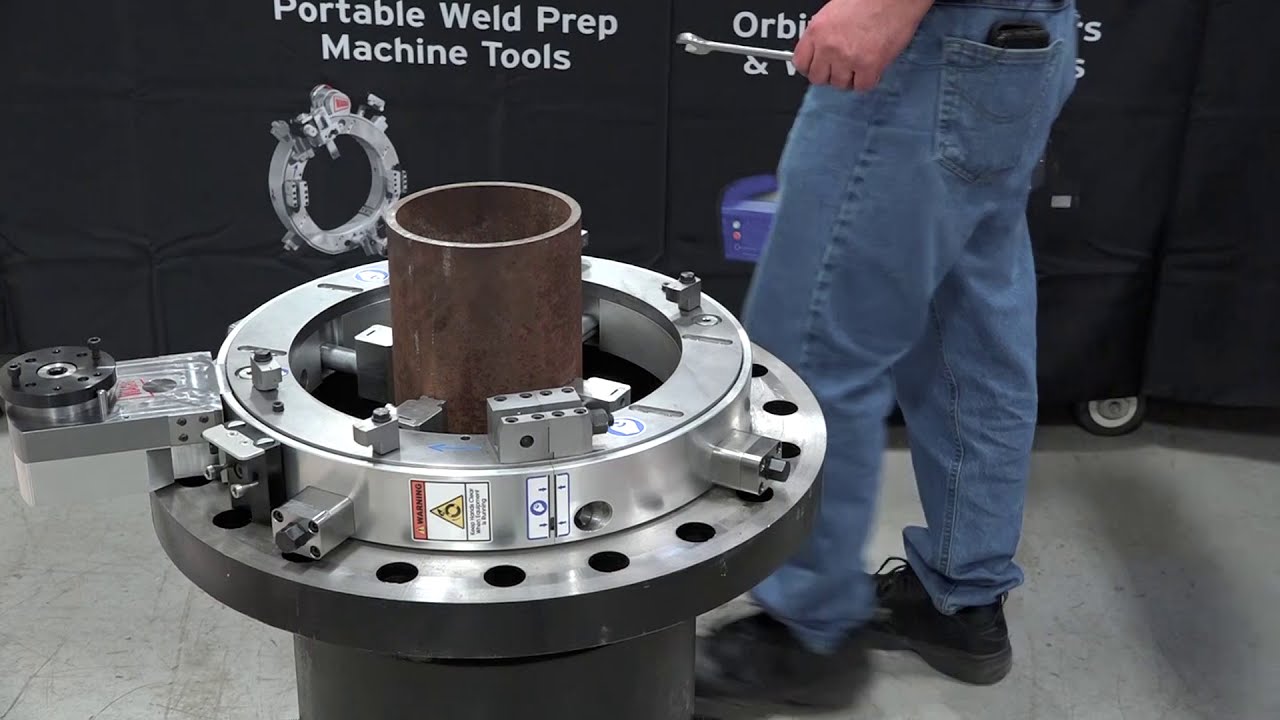 DynaPrep MDSF Casing Cutting Setup & Operation