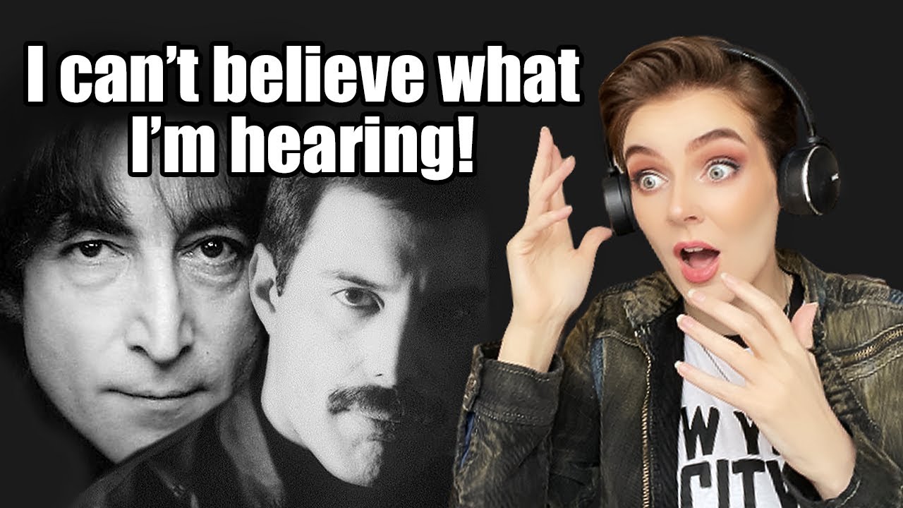 First Time Hearing Queen - Life Is Real (Song For Lennon) REACTION!