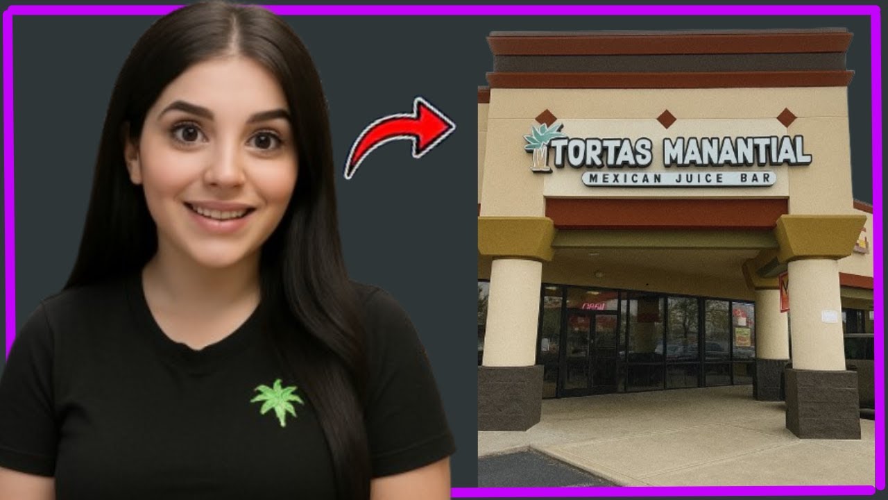 Arruinó el negocio de su papá por apoyar a Trump | Caso Tortas El Manantial