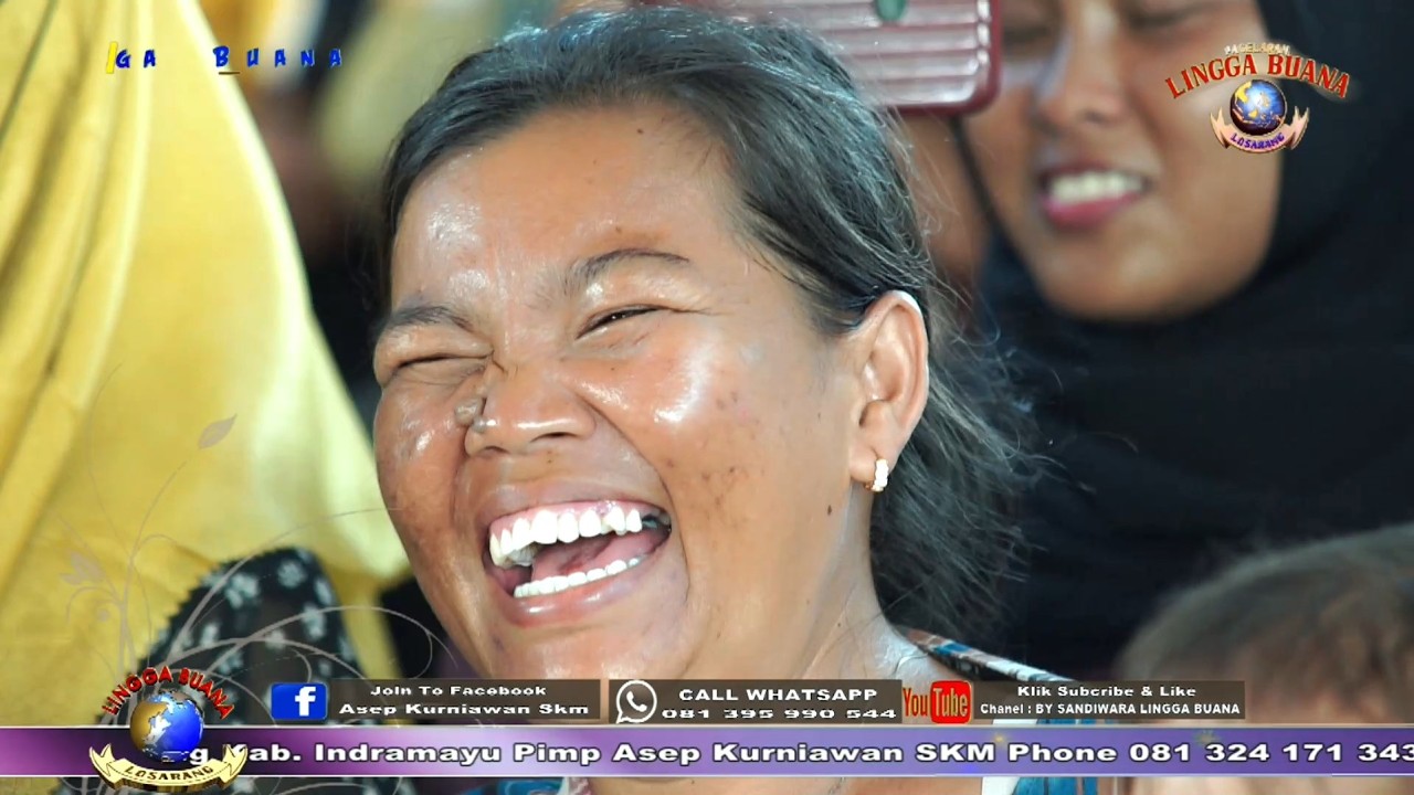 LIVE SANDIWARA LINGGA BUANA 25 FEBRUARI 2026 SIANG DELAY