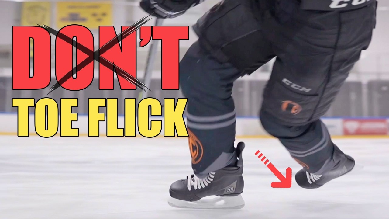 The Science of Explosive Skating - Connor McDavid Speed & Power Secrets