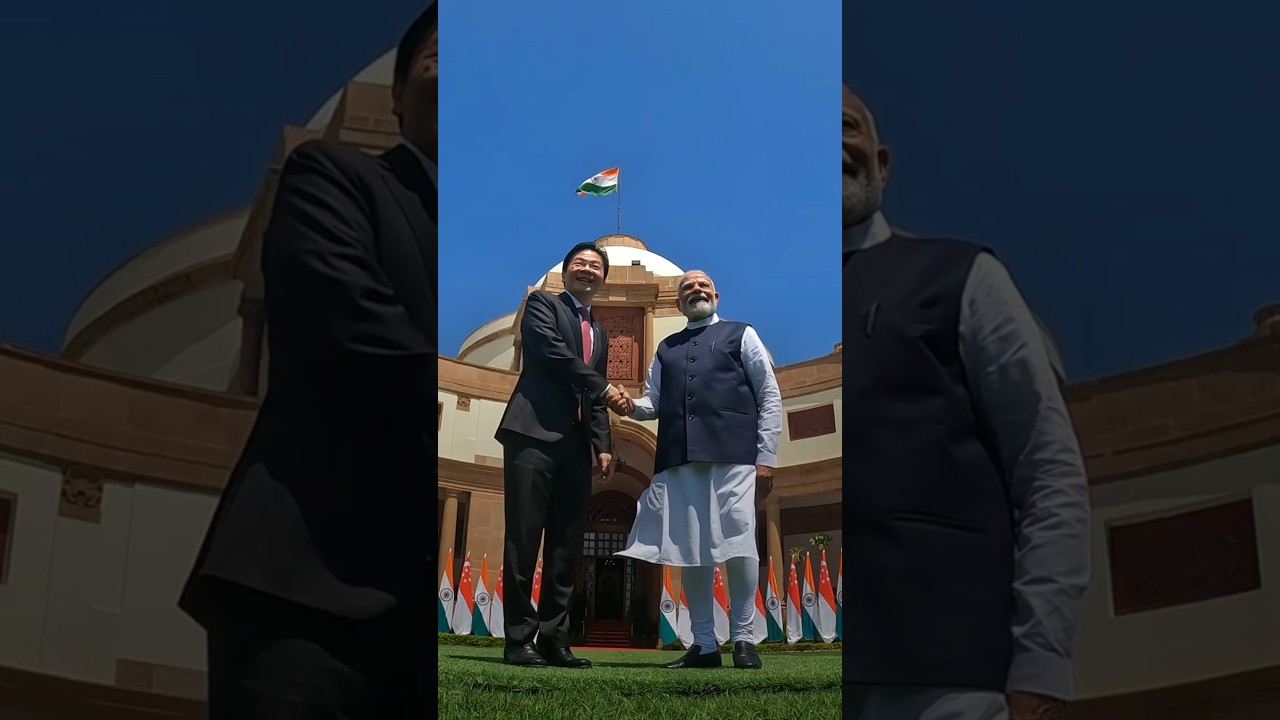 India-Singapore: A partnership with purpose
