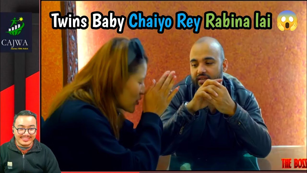 The Boss Reaction Video || Couple Round 18 by @CAJWA