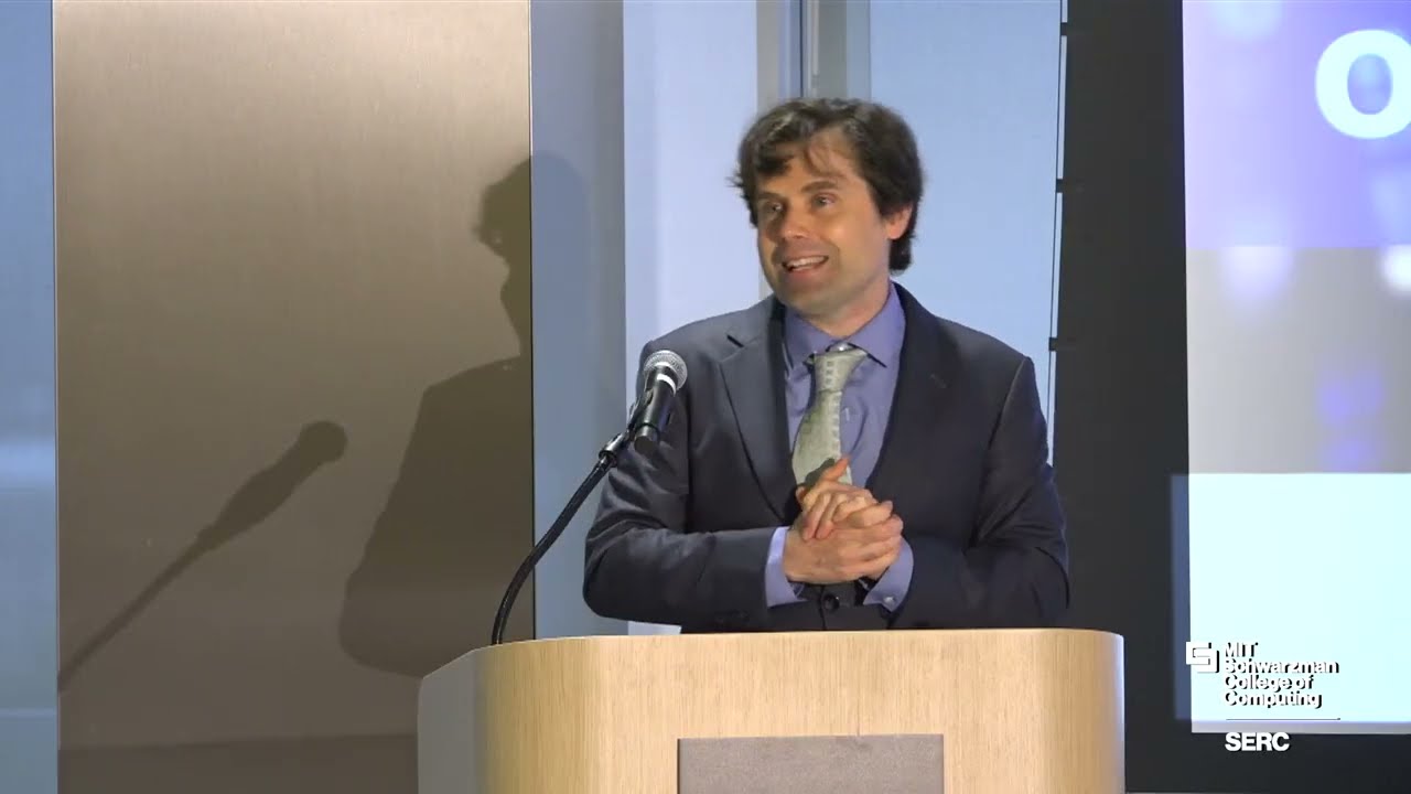 Envisioning the Future of Computing Prize 2025: Opening Remarks
