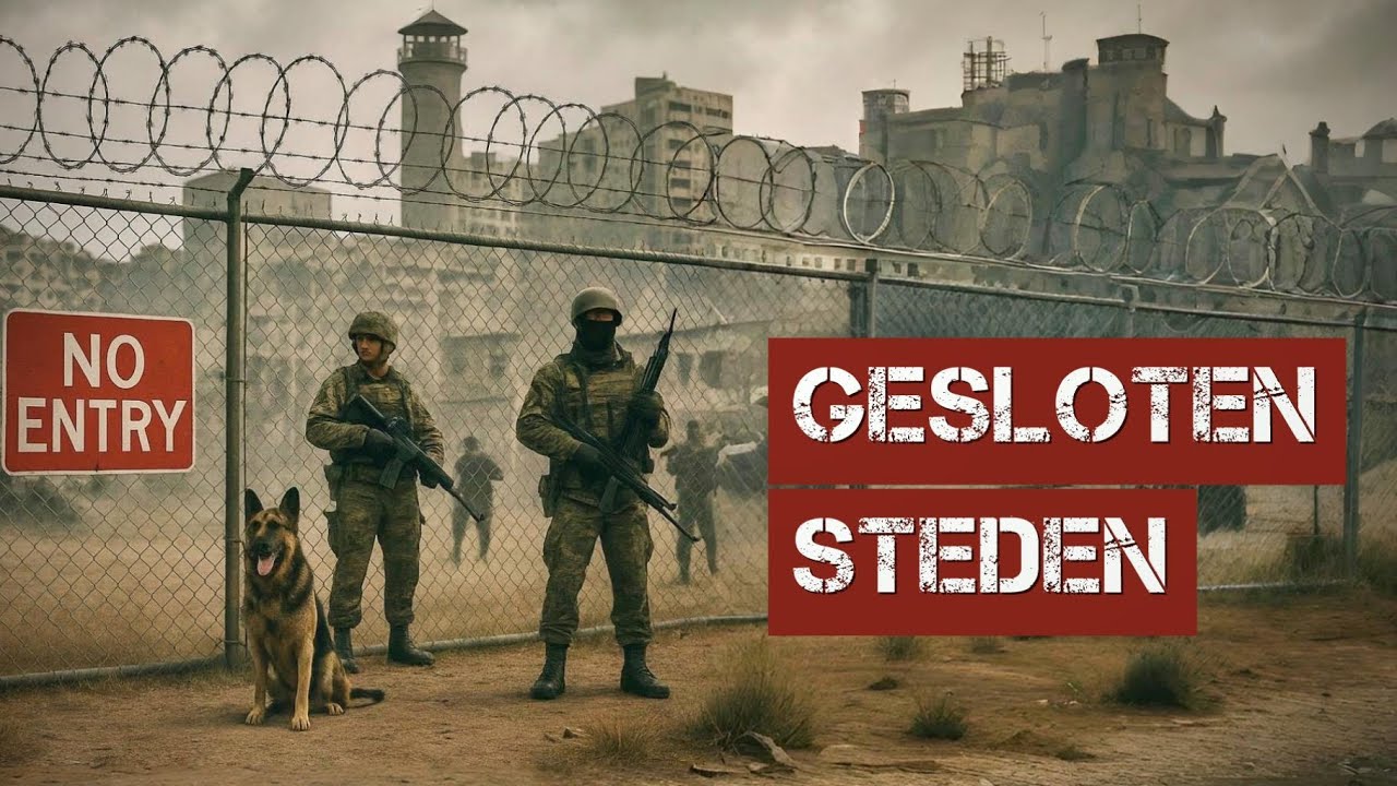 12 steden die je niet kunt bezoeken: Rusland, China, Korea