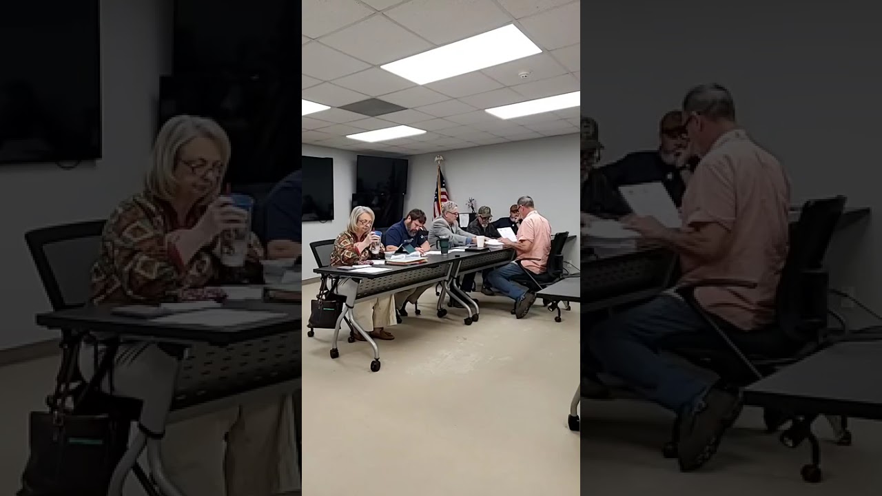 Pike Tax Assessor Board   3 12 26