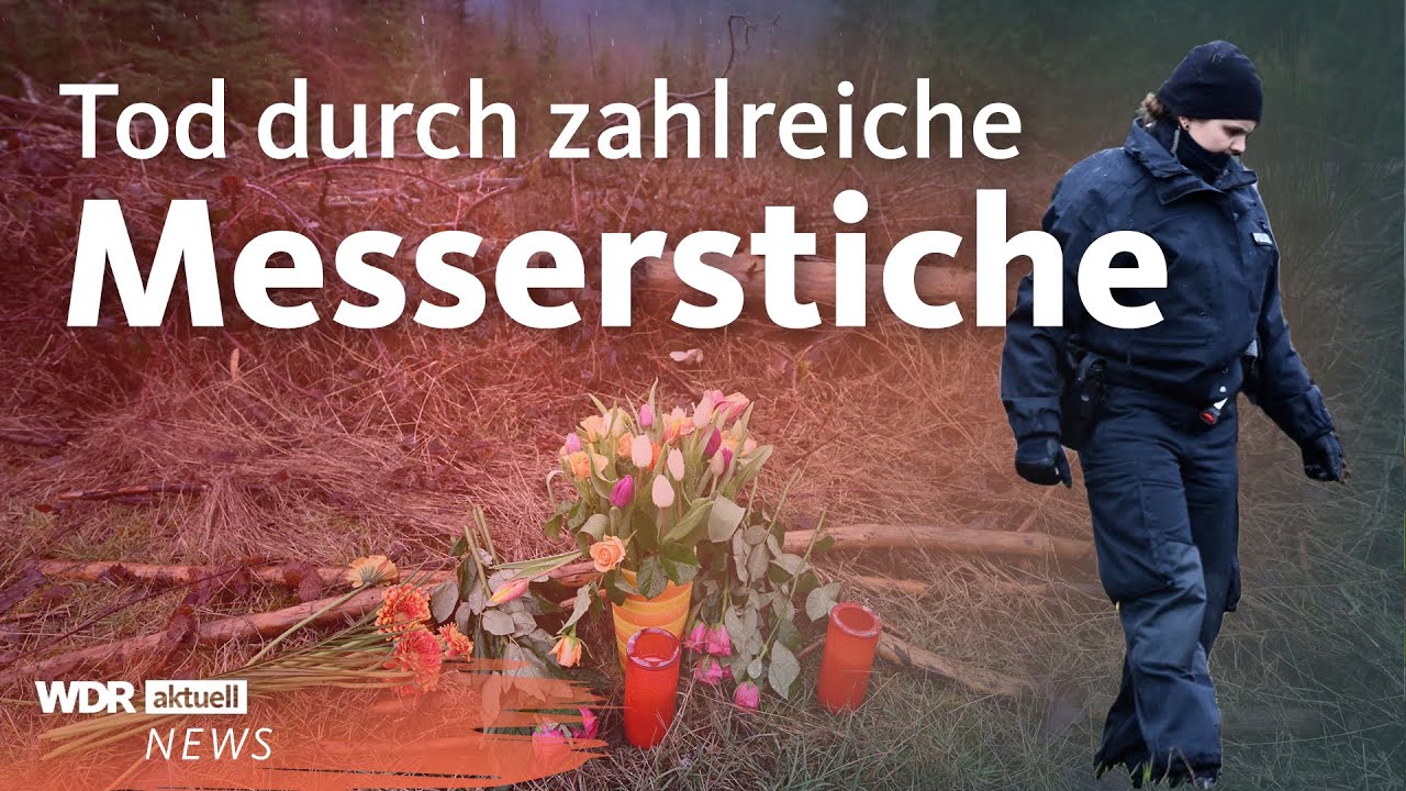 Luise aus Freudenberg getötet: Zwei Mädchen unter Tatverdacht | WDR aktuell