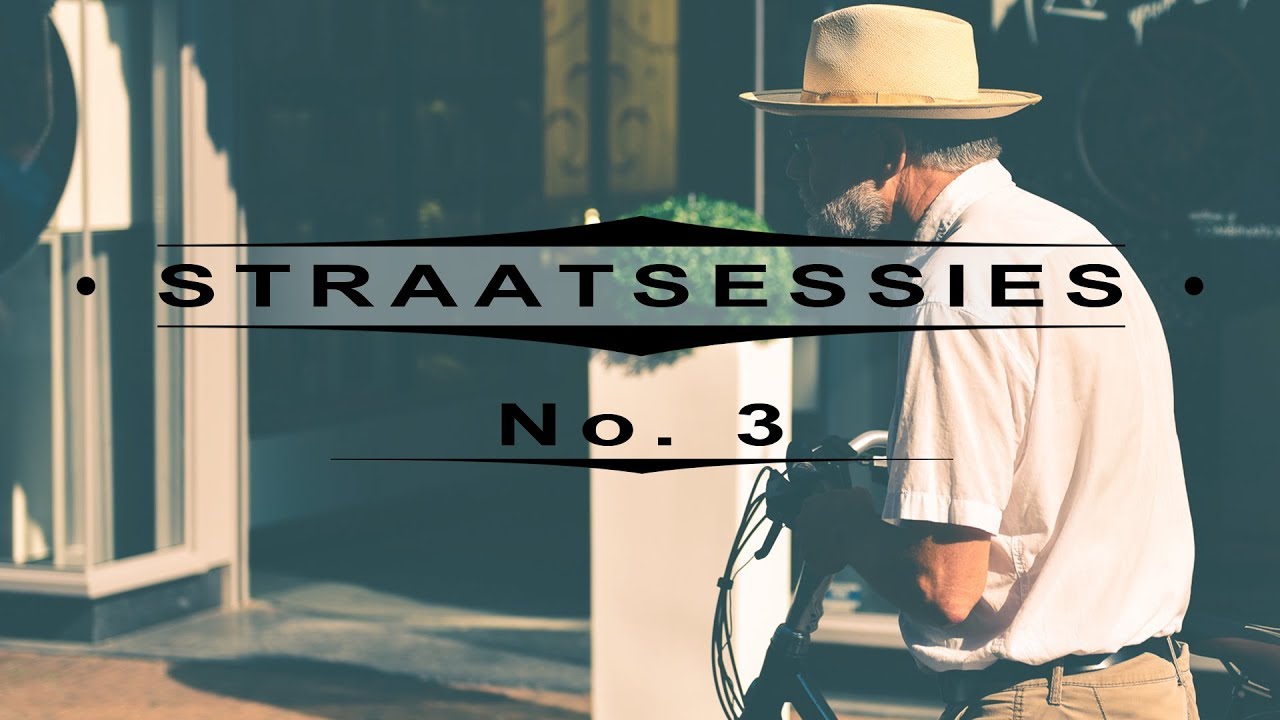 Straatsessies 3 | Utrecht | Nikon D750 | Straatfotografie TIPS