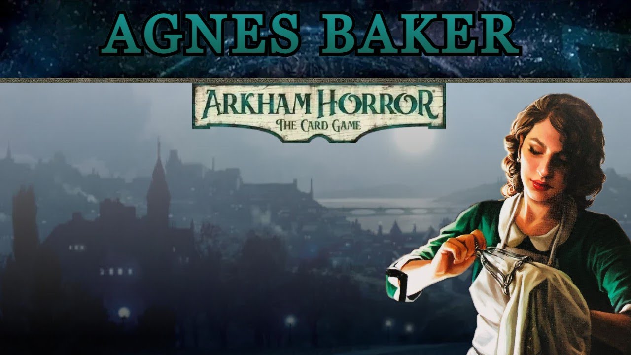 Half ll Agnes vs Vanilla or Recursion vs Jank Beat Cops | ARKHAM INVESTIGATOR DISCUSSION #42