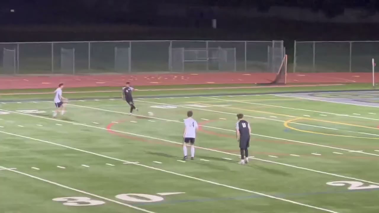 Connor action vs Del Oro 1-0 win