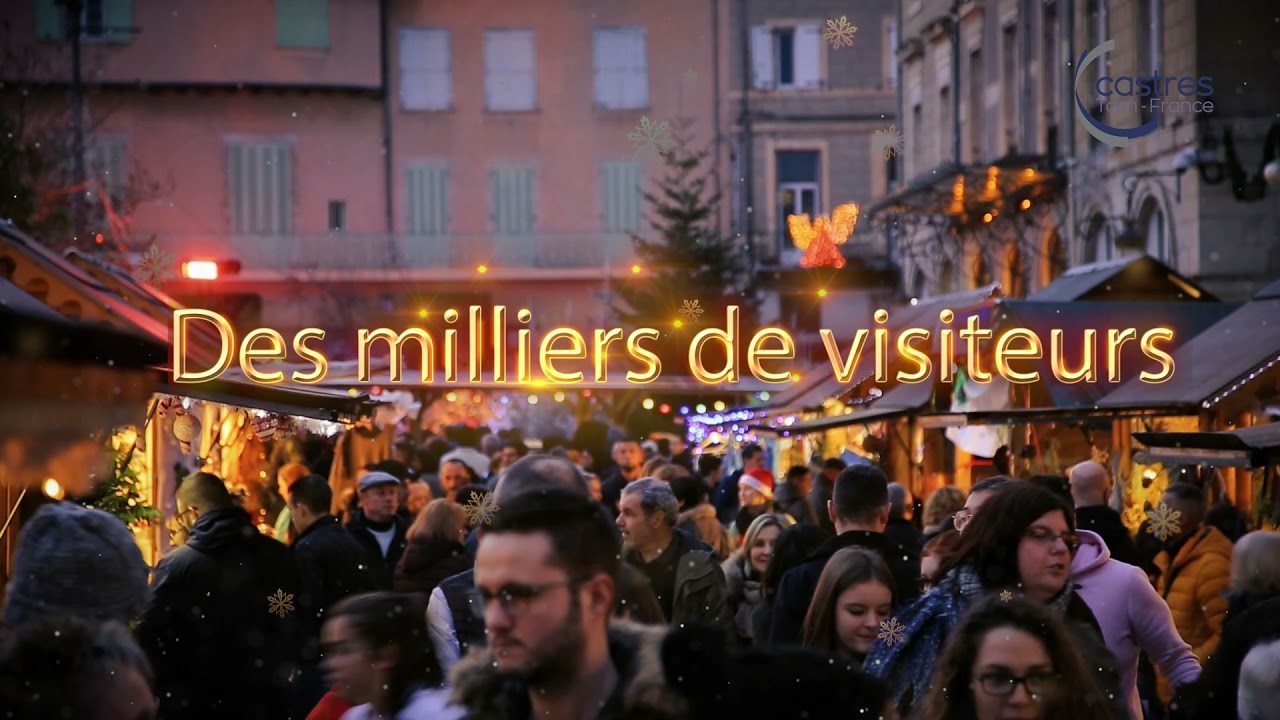 Marché de Noël - Edition 2021