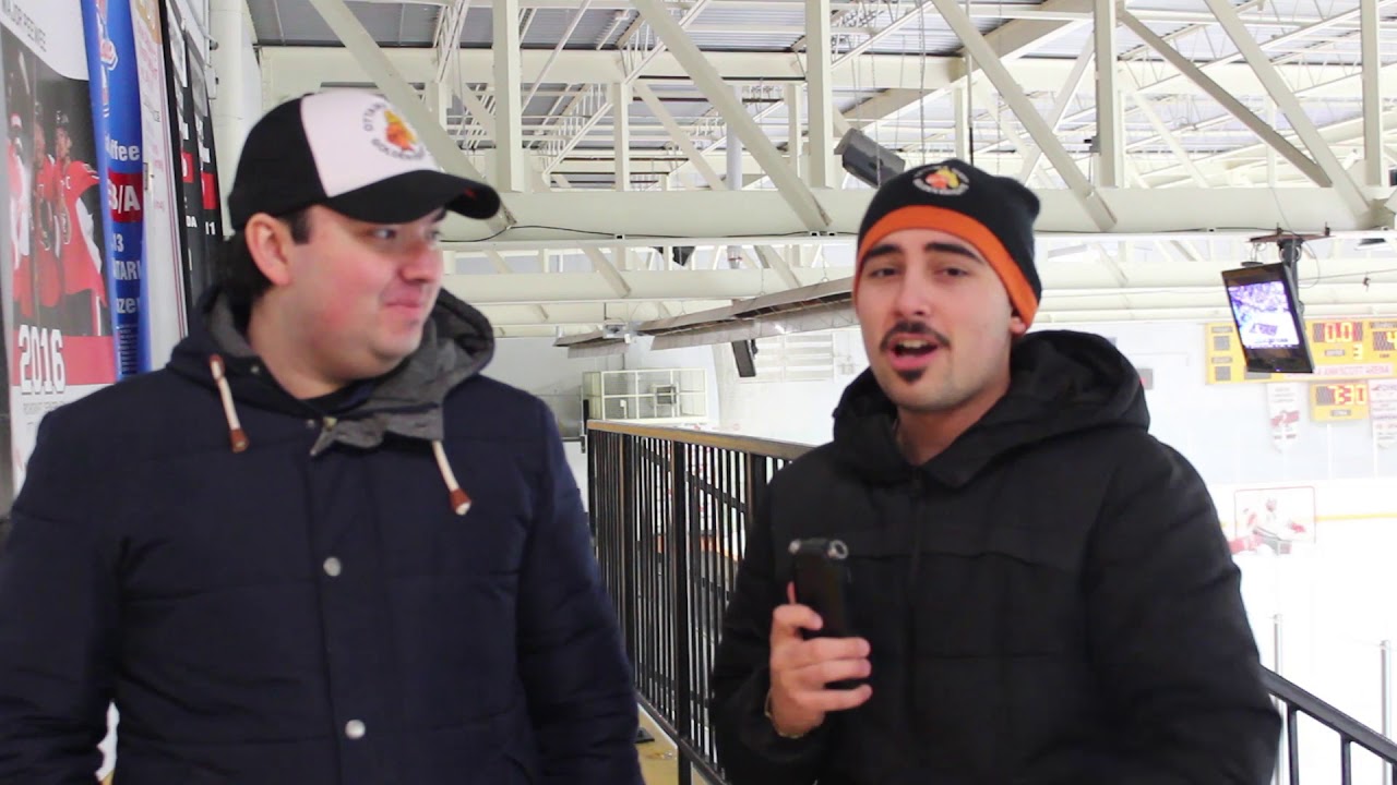 Ottawa West Golden Knights Round 1 Playoff Preview