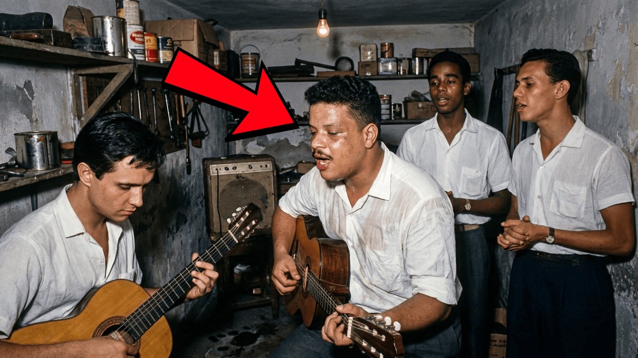 O Primeiro Ensaio de Tim Maia na Banda Sputniks Durou 5 Minutos e Deixou Erasmo Carlos Sem Palavras