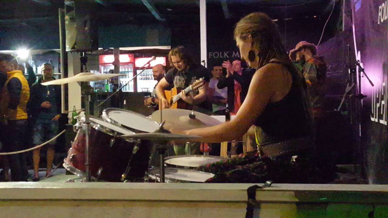 Roxana Zanga @ Open Stage, Vama Veche