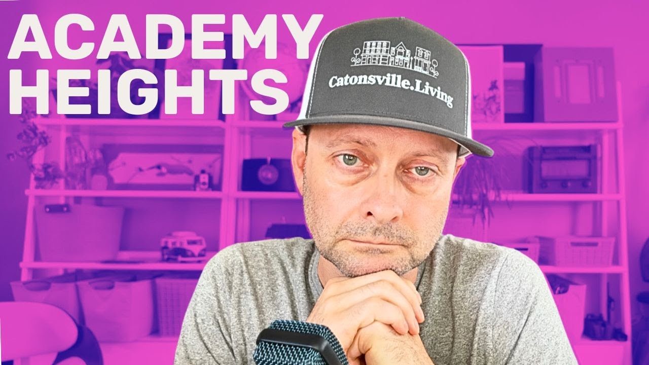 Academy Heights Neighborhood Guide | Catonsville, MD Real Estate