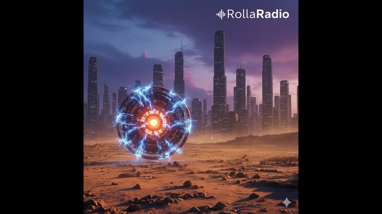 LA BOMBA  (Visualizer Ufficiale)  #RockItaliano #ElectronicRock  #IndieRock  #aimusic #maneskin