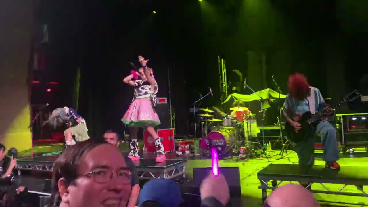 HANABIE Live (Full Set 4K) @ The Aztec Theater in San Antonio, Texas on October 7, 2024