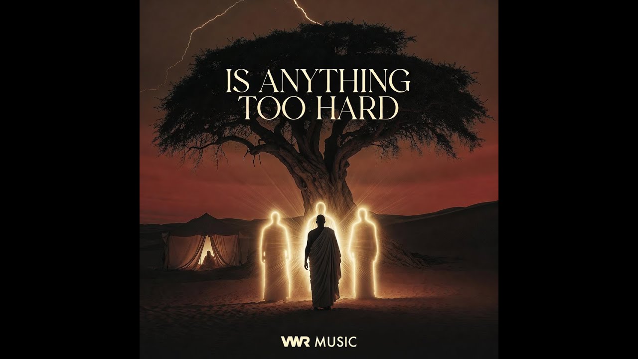 GENESIS 18 IS ANYTHING TOO HARD? - VWR