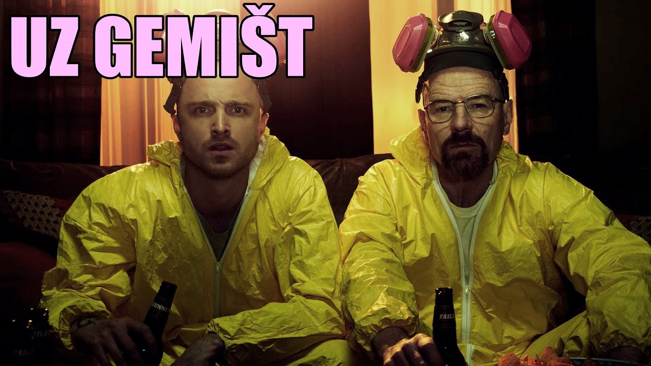 Uz Gemišt - Breaking Bad