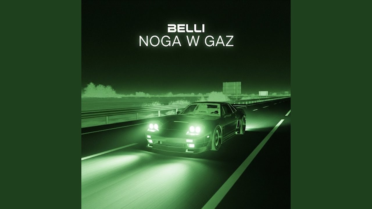 Noga w gaz