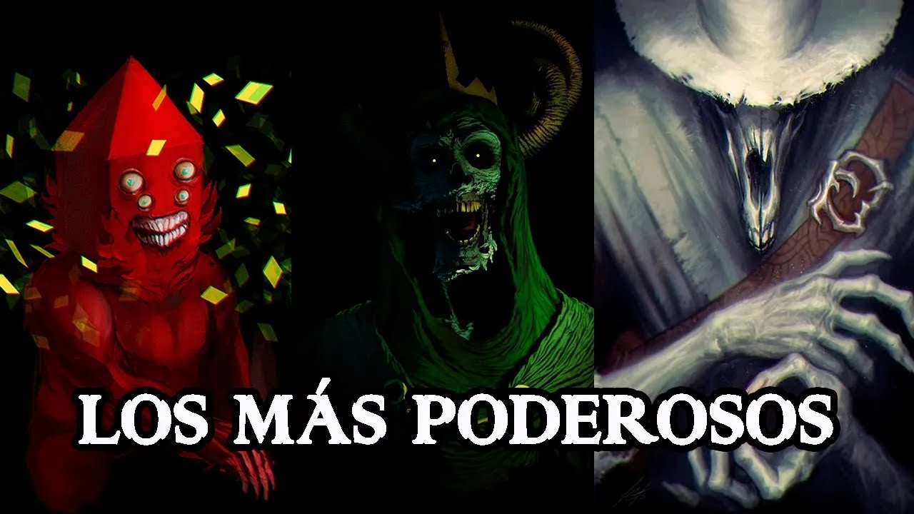 Los 5 Seres M&aacute;s Poderosos De Hora De Aventura