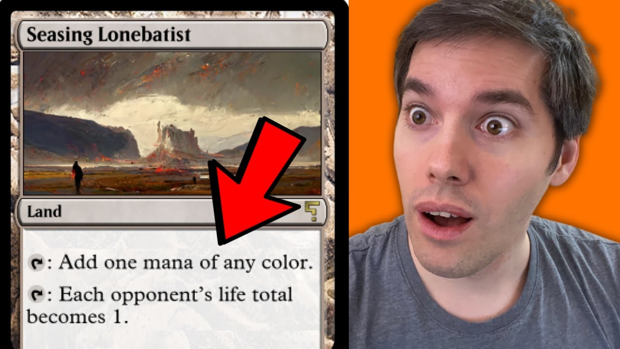 Rating AI Generated Magic: The Gathering Cards
