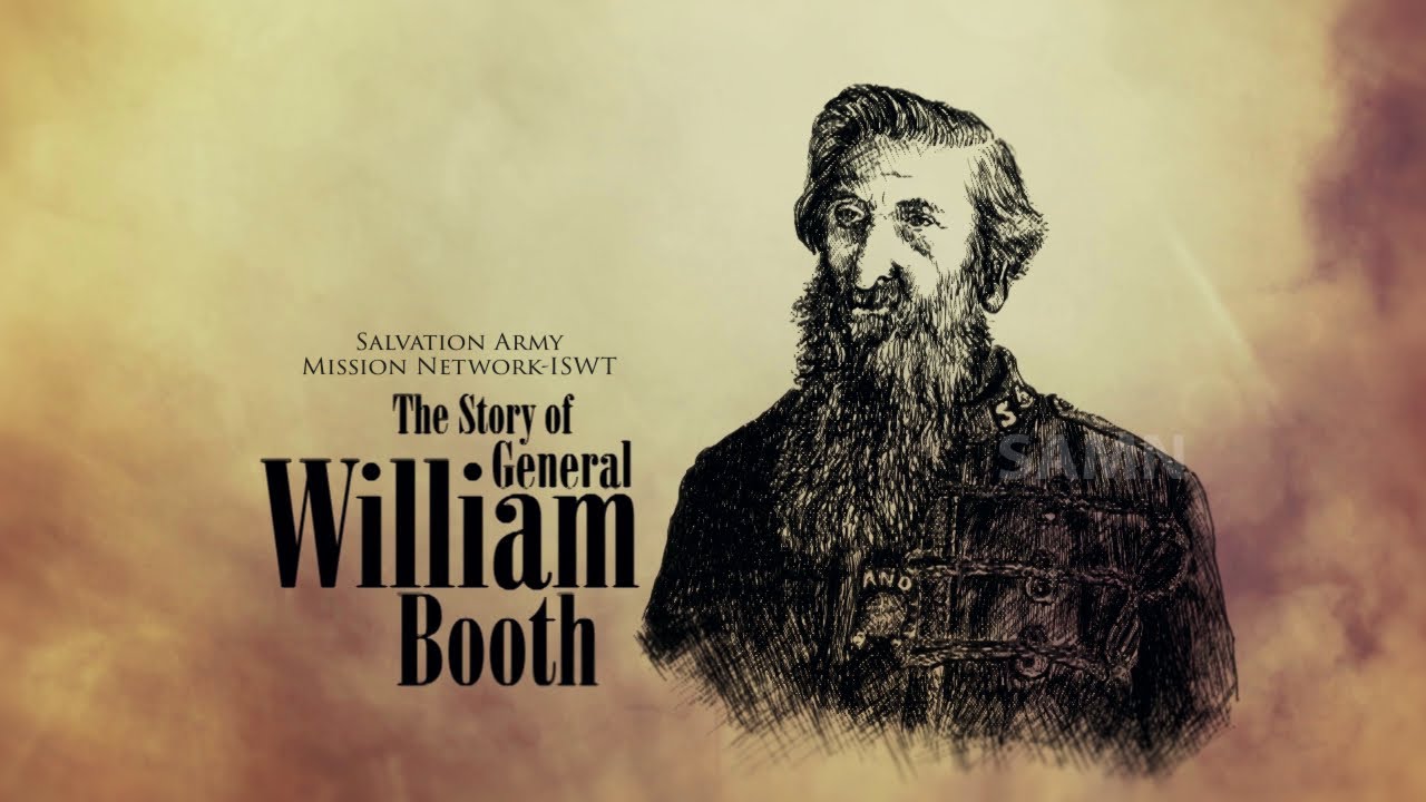 THE STORY OF WILLIAM BOOTH | MALAYALAM | SAMN - ISWT