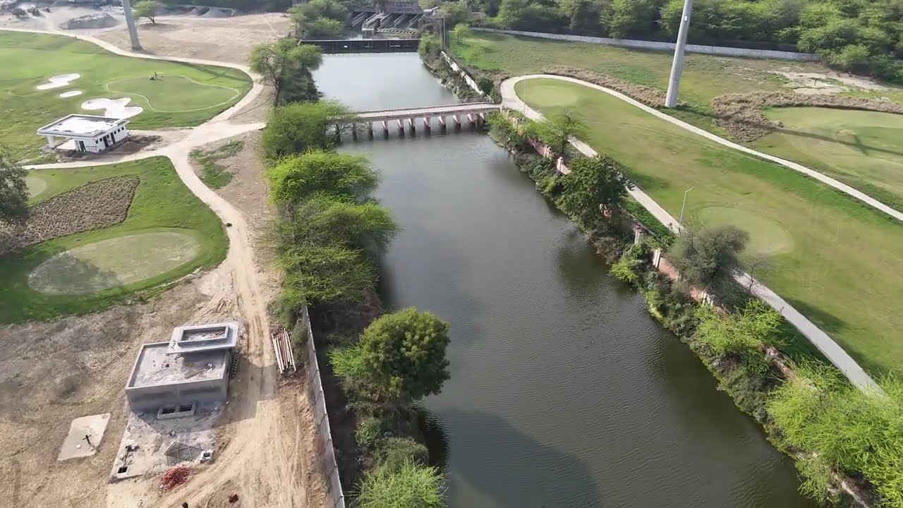 Dwarka Golf Course Park