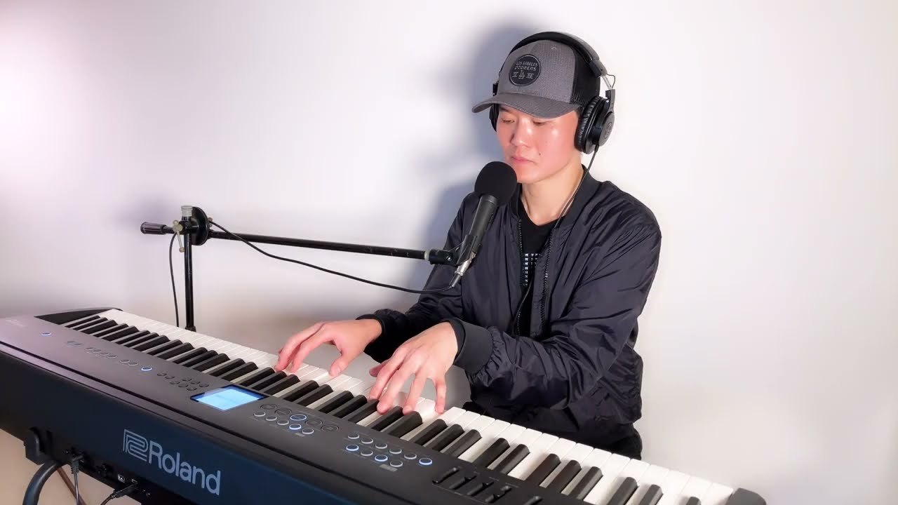 You Are the Reason  |  Edward (acoustic cover)