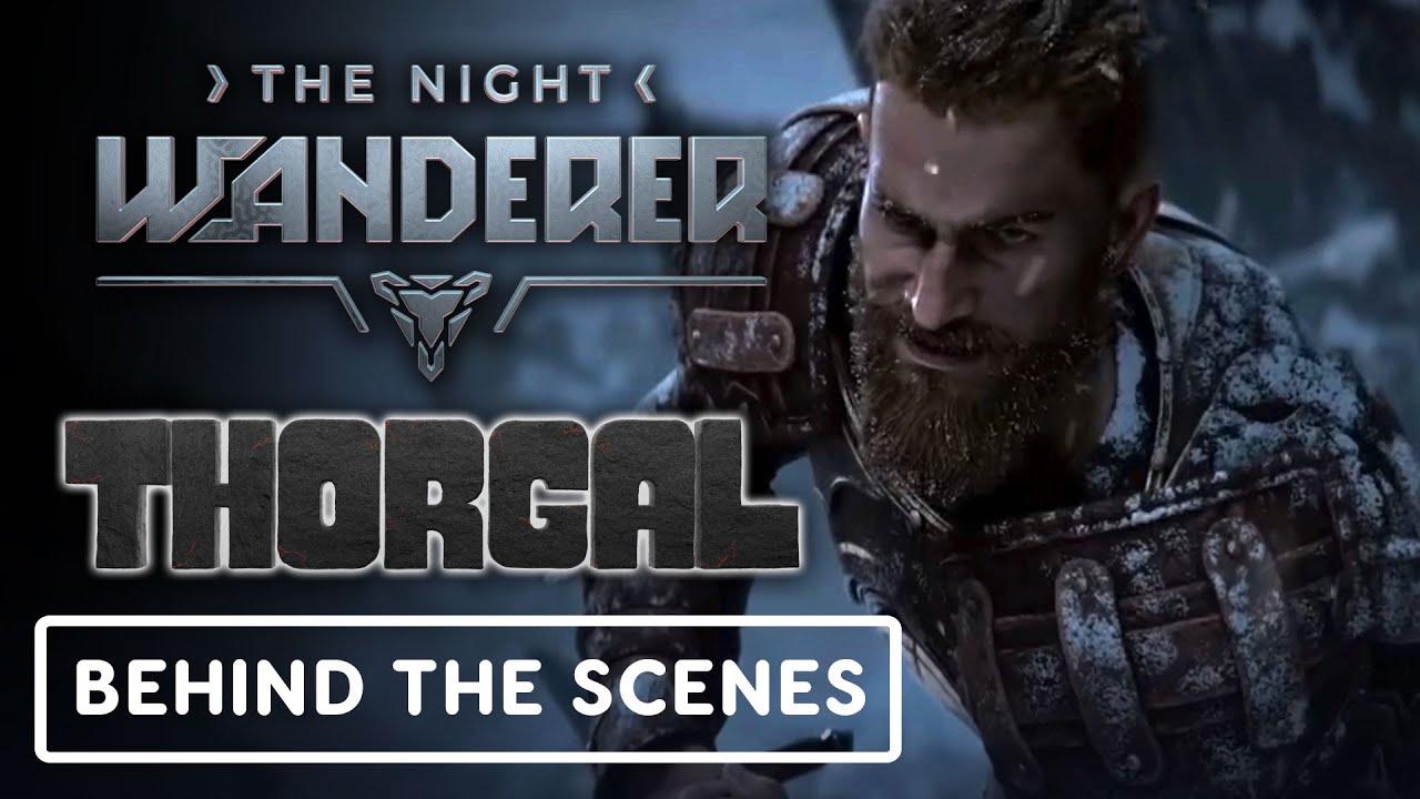 Thorgal & The Night Wanderer - Official Mighty Koi Studio Behind The Scenes Video