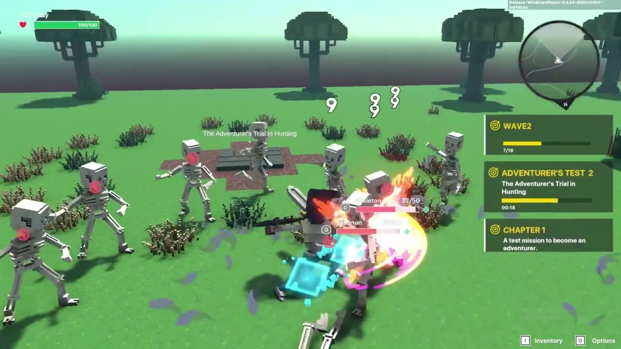 GJ Alpha V2 ARG Adventure game
