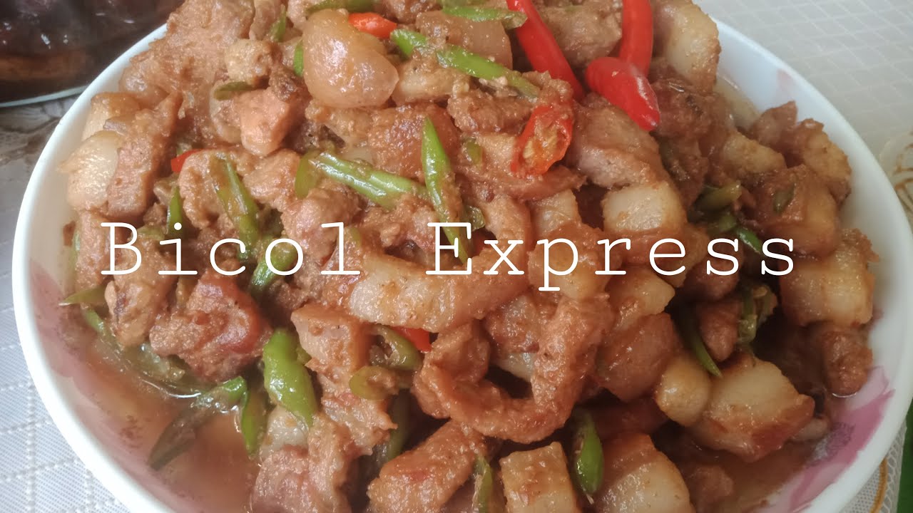 BICOL EXPRESS