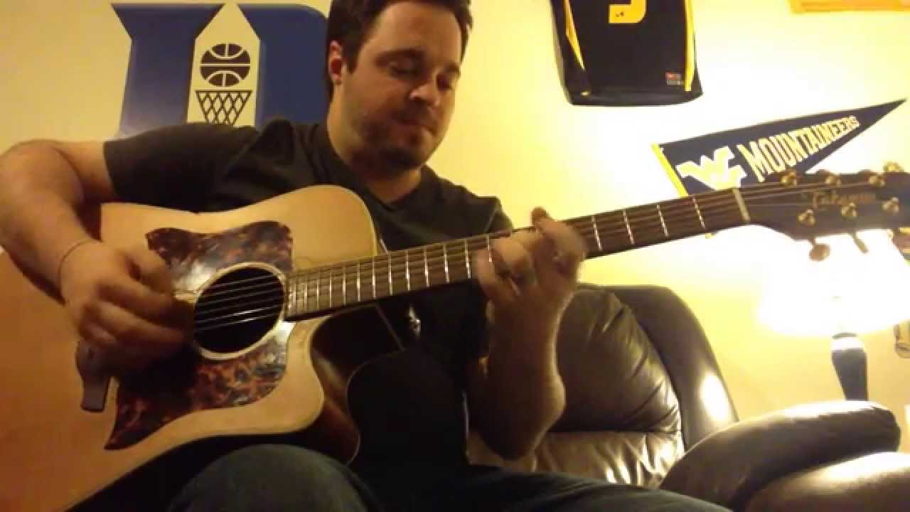 My Hero (acoustic) - Alex Altizer