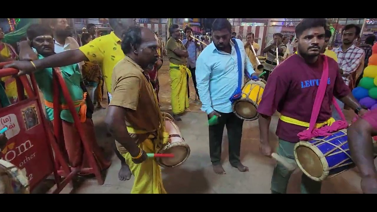 அருள்மிகு தேவி பாலியம்மன் திருக்கோயில்