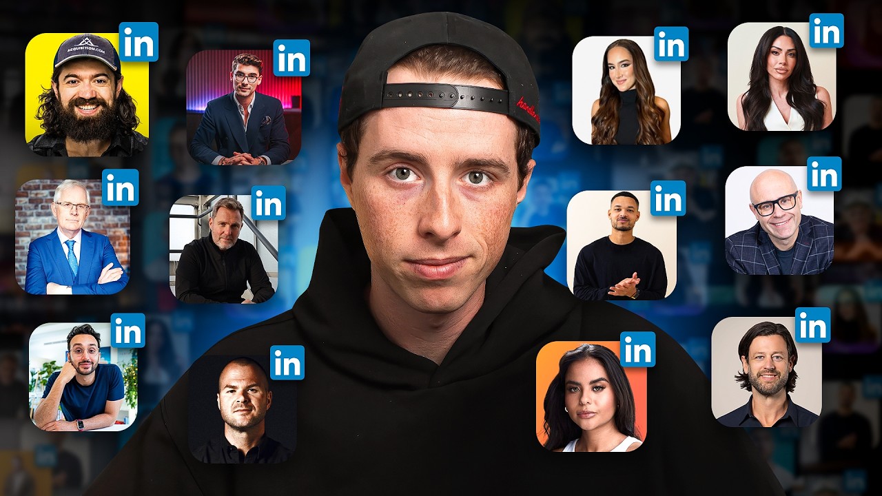 I Studied 200 LinkedIn Creators - This is How You Grow On LinkedIn
